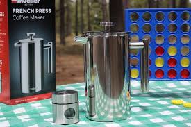 French presses come in a. Best French Press Coffee Makers Tested Reviewed Ranked