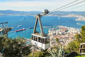 Gibraltar, colloquially known as the rock, (or simply 'gib'), is an overseas territory of the united kingdom sitting at the entrance to the mediterranean sea. Sehenswurdigkeiten In Gibraltar