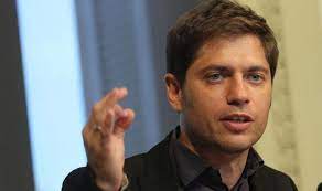 Axel Kicillof, sobre las elecciones 2019: "Es indudable que voy a ser candidato"