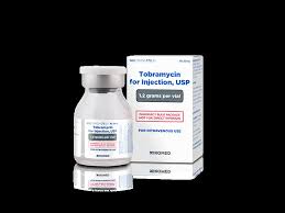 Image result for Tobramycin