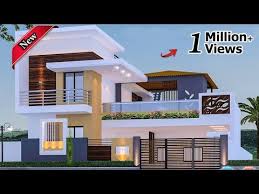 Our architects are always ready to adapt a chosen project to precise lot peculiarities, to take into consideration area relief, house orientation on cardinal points and accesses to the territory. 30 Beautiful Modern House Front Elevation Design Double Floor House 2 Floor House Elevation House Designs Exterior Front Elevation Designs House Elevation