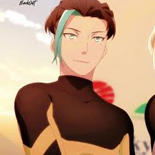 Soichiro William Mori Icons