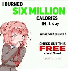 This Game Is 1 Actually Terrifying 2 A Great Game 3 Just Monika 4 Really Long Videogamememes Literature Club Literature Video Game Memes