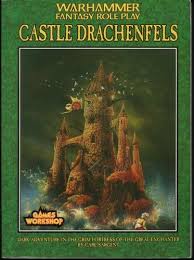 Fan made warhammer army book (i am not author or contributor to this tite). Castle Drachenfels Warhammer Fantasy Roleplay Sargent C 9781872372327 Amazon Com Books