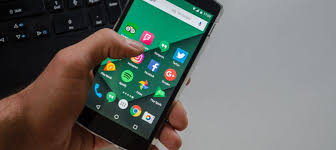 The Sales Person Who Completes Maximum Of Their Work Outside The Office Premise Needs To Have A Dedicated Crm Sof Android App Development Phone App Development