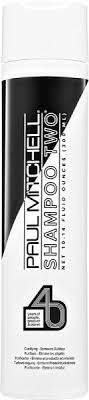 It cleans your hair of gunk deposits, erasing the crud that's accumulated on your scalp and hair, giving you a renewed palate to deep condition and style as desired. Aktion Paul Mitchell Anniversary Edition Shampoo Two 300 Ml