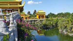 Plan your trip to lac canh dai nam van. The Park Outside Picture Of Lac Canh Dai Nam Van Hien Ho Chi Minh City Tripadvisor