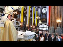 Homilia Abp Tadeusza Wojdy W Uroczystosc Wniebowziecia Najswietszej Maryi Panny 2019 Youtube