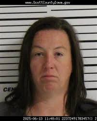 LeClaire woman pleads guilty to 2024 vehicular homicide