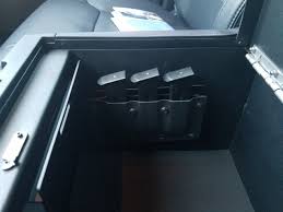 With these parts you can replace your defective parts simply plug and play. Need Help Center Console Gun Safe Options Toyota Tundra Forum