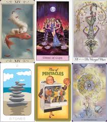 For instance, tarot for lost souls is a personal deck i created using the uface app. The Cracked Amethyst So You Want To Make A Tarot Deck Part 3 Those