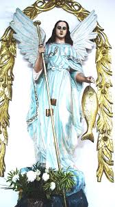 Raphael the archangel is comprised of three churches — st. Intercessions Saint Raphael The Archangel Parish Legazpi City