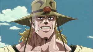 Hol Horse Jojo Bizzare Adventure Jojo S Bizarre Adventure Jojo Songs