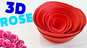 Check spelling or type a new query. How To Make A Flower Rose Out Of Paper Origami Easy Steps For Kids For Beginners Youtube