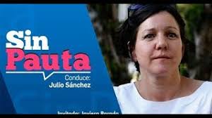 Desde antes de lo de tu padre te habías convertido en actriz y trabajabas en canal 7. Sin Pauta Capitulo 17 Javiera Parada Actriz Y Activista Youtube