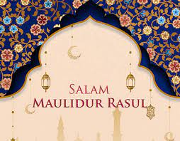 Malaysian muslims participate in a maulidur rasul parade in putrajaya, aslo known as mawlid the birthday of prophet muhammad at putrajaya putra mosque.pix firdaus latif. Maulidur Rasul Projects Photos Videos Logos Illustrations And Branding On Behance