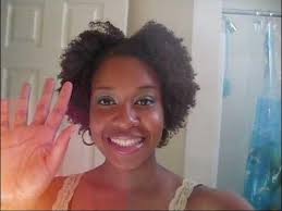 Let's try Kinky Curly Curling Custard