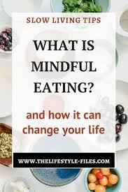 A Beginner S Guide To Mindful Eating Mindful Eating Mindfulness Healthy Eating Habits