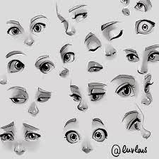 This is because the eyes are not just a means to view something but they are the conduit to which the heart. 70 New Ideas Eye Drawing Tutorial Cartoon Cartoon Eyes Drawing Eye Drawing Tutorials Eye Drawing Tutorial