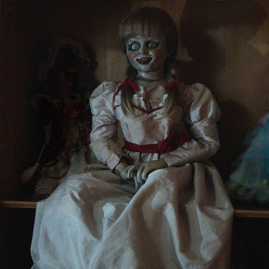 Annabelle' merely toys with genuine horror