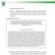 Jika anda penasaran simak penjelasan lengkapnya dibawah supaya lebih jelasnya lagi kami akan memberikan contoh mengenai abstrak proposal penelitian. Contoh Abstrak Informatif Kerkosi