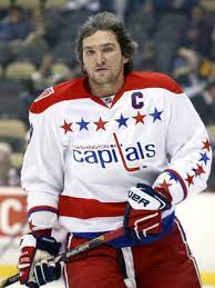 Alexander mikhailovich ovechkin is a russian professional ice hockey left winger and captain of the washington capitals of the national hock. Older Alex Ovechkin Makes Changes On Off Ice