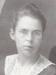 Florence Mabel Harding Allen (1897-1985)