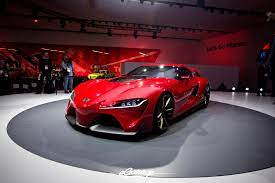 Toyota Ft1 Concept European Cars Sweet Ride Cars Motorcycles