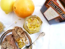 La culture de ce fruit était répandue dans le sud de la france mais est devenue rare de nos jours. Confiture De Noel Citre Orange Confite Cointreau Pignons De Pin Encore Une Lichette