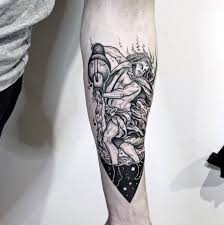 Aquarius Tattoos For Men Tattoos For Guys Aquarius Tattoo Arm Tattoos For Guys