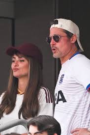 Penélope Cruz and Javier Bardem, Alongside Ines De Ramon and Brad Pitt, Are Electrifying the 2026 World Cup