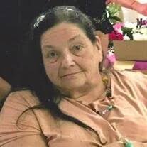 Mrs. Rita Gail Guffey Obituary