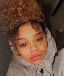 Lilboat Lily Curly Girl Hairstyles Light Skin Black Girls Light Skin Girls