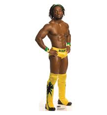 Catch up on last night's takes. Life Size Kofi Kingston Cardboard Standup Cardboard Cutout