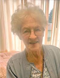 Obituary for Muriel Jorgenson