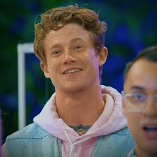 Next in Fashion 2 James