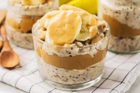 Many times, people don't realize how caloric oatmeal. Peanut Butter Banana Overnight Oats