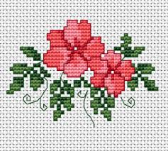 Welcome to free cross stitch & needlework patterns at allcrafts where you can find hundreds of free patterns and projects. Simple Small Bird Cross Stitch Pattern Novocom Top