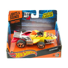 Orjinal Hot Wheels Sesli Ve Isikli Sharkruiser Oyuncak Araba Bebekya
