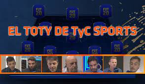 In argentina, the channel broadcasts the argentine b nacional, conmebol qualifiers, argentina national football team friendly matches, liga nacional de básquet. Los Periodistas De Tyc Sports Eligieron Su Equipo Del Ano En Fifa 20 Tyc Sports Fifa Periodismo Equipo