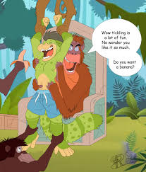 King Louies Turn by furcapricorn -- Fur Affinity [dot] net