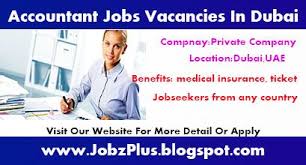 Best Accountant Jobs Vacancies In Dubai Uae Accounting Jobs Accounting Dubai