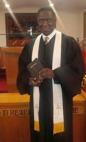 Williams to pastor Mount Nebo church