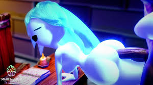 A Spooky Desk - Merengue Z