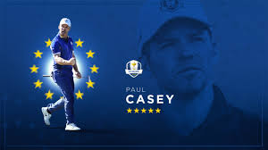 Player Profile: Paul Casey
