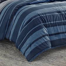 This bedskirt is sturdy cotton twill, that will make it easy to fit your bed frame. Nautica Longpoint Comforter Set Twin Twin Xl Blue Home Garden Bedding