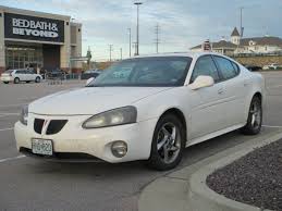 The pontiac grand prix has been known as a fine mover, a good stopper, a fair looker and a reasonable handler. Curbside Classic 2004 08 Pontiac Grand Prix The Final Lap Curbside Classic