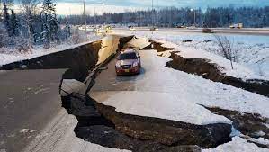 2004 hint okyanusu depremi ve tsunamisi, 26 aralık 2004 günü saat 00:58:53 utc'de meydana gelmiş, merkezi endonezya'nın sumatra adasının batı kıyısı açıklarında olan depremdir. Alaska Da 6 6 Buyuklugunde Deprem Dunya Haberleri