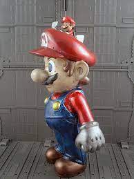 Sugoi En Blogg Dedikerad Till Spelkonst Plat Och Kretskort Mario Plat Blogg