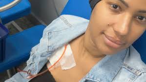 Fundraiser by Yisel Garcia : Dona para ayudar en mi lucha contra el cáncer  de mama